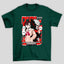 Camiseta Básica Unissex Dandadan Okarun Momo