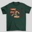Camiseta Básica Unissex Chainsaw Man Motoserra