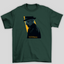 Camiseta Básica Unissex Breaking Bad Heisenberg- verde
