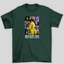 Camiseta Básica Unissex Breaking Bad The Eras Tour- verde