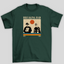 Camiseta Básica Unissex Breaking Bad Sol Est- verde