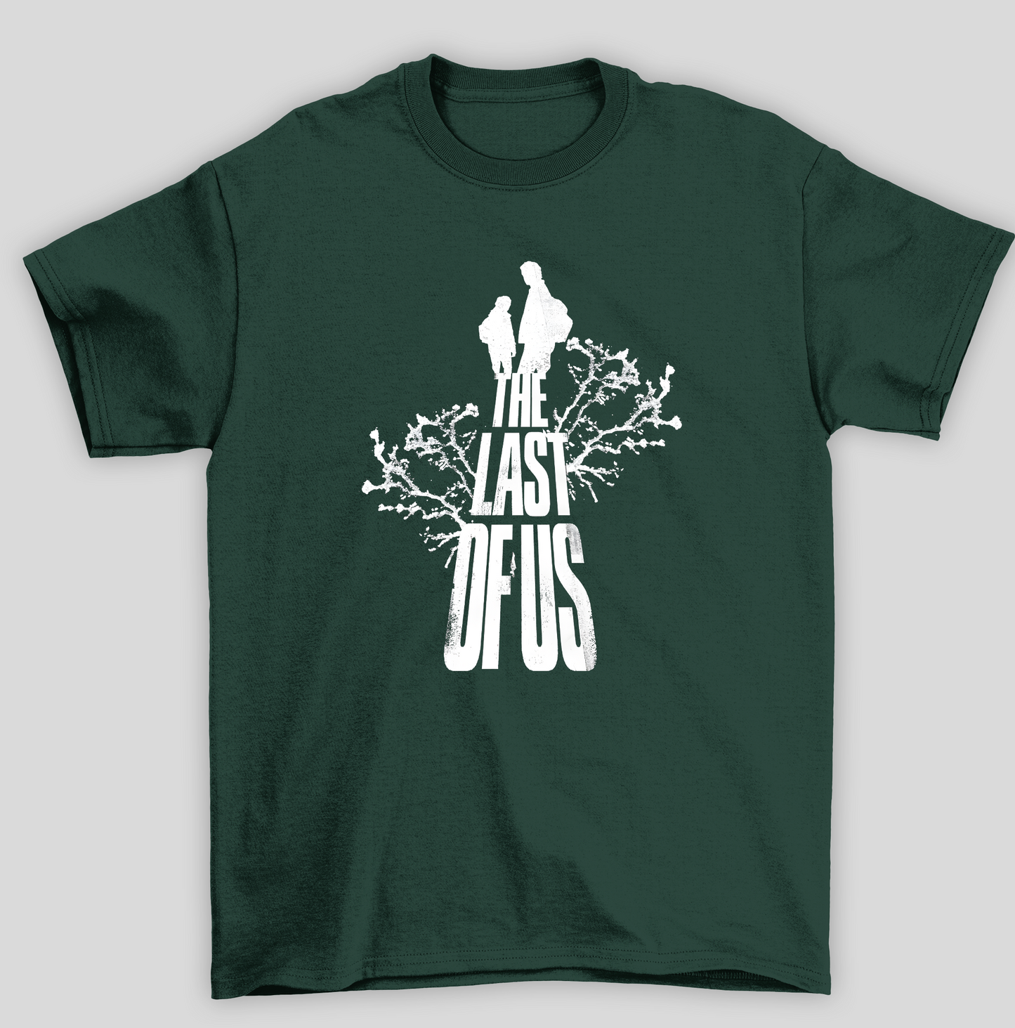 Camiseta Básica Unissex The Last Of Us Ellie Joe Simbolo