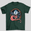 Camiseta Básica Unissex Venom Buraco