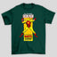 Camiseta Básica Unissex Homem de Ferro The Invencible