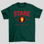 Camiseta Básica Unissex Homem de Ferro Stark Manhattan