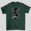 Camiseta Básica Unissex Star Trek Spook Gato