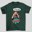 Camiseta Básica Unissex Explode Sheldon The Big Bang Theory