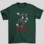 Camiseta Básica Unissex The Walking Dead Zumbis