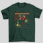 Camiseta Básica Unissex The Walking Dead Fight The Dead