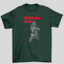 Camiseta Básica Unissex The Walking Dead Michonne
