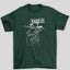 Camiseta Básica Unissex The Walking Dead Negan Easy ST.