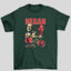 Camiseta Básica Unissex The Walking Dead Negan