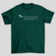 Camiseta Básica Unissex Dracarys Minimalista Game Of Thrones