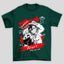 Camiseta Básica Unissex Dandadan Momo Ayase Okarun