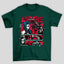 Camiseta Básica Unissex Arcane Jinx VI LOL