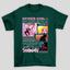 Camiseta Básica Unissex Spider Girl