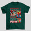 Camiseta Básica Unissex Spider Boy