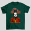 Camiseta Básica Unissex Joker Risada HA HA HA