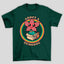 Camiseta Básica Unissex Adopt a Demodog Stranger Things