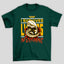 Camiseta Básica Unissex Aline I Survived LV-426