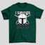 Camiseta Básica Unissex I Survived The Great Purge Mandalorian
