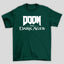 Camiseta Básica Unissex Doom The Dark Ages