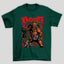 Camiseta Básica Unissex Doom Guy Segurando