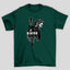 Camiseta Básica Unissex The Last Of Us Joel Violão