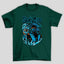 Camiseta Básica Unissex Mortal Kombat Ninja Subzero