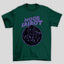 Camiseta Básica Unissex Mortal Kombat Ninja Noob Saibot