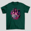 Camiseta Básica Unissex Mortal Kombat Milena Cabeça
