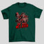 Camiseta Básica Unissex Mortal Kombat Shao Kahn Don't Make Me Laugh