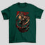 Camiseta Básica Unissex Mortal Kombat Baraka