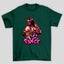 Camiseta Básica Unissex Mortal Kombat Milena Let's Dance