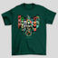 Camiseta Básica Unissex Unite The Kingdoms Aquaman