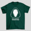Camiseta Básica Unissex Thunderbolts Logo Ghost