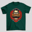 Camiseta Básica Unissex Dr Strange e Feitiçeira Escarlate