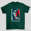 Camiseta Básica Unissex Poster Pop Mischief Loki