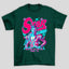 Camiseta Básica Unissex Star Lord 80's Guardioes Da Galaxia