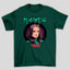 Camiseta Básica Unissex Mantis Rosto Guardioes Da Galaxia