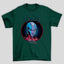 Camiseta Básica Unissex Nebula Rosto Guardioes Da Galaxia