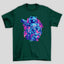 Camiseta Básica Unissex Poster VOL3  Guardioes Da Galaxia