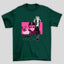 Camiseta Básica Unissex Chris Lady Trigger-Happy Lazarus