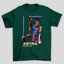 Camiseta Básica Unissex Astra Quadrados Valorant