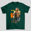 Camiseta Básica Unissex Tejo Quadrados Valorant