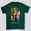 Camiseta Básica Unissex Phoenix Quadrados Valorant