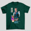 Camiseta Básica Unissex Chamber Quadrados Valorant