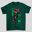 Camiseta Básica Unissex Viper Quadrados Valorant