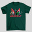 Camiseta Básica Unissex Logo Personagens Valorant
