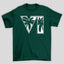 Camiseta Básica Unissex GTA Logo VI